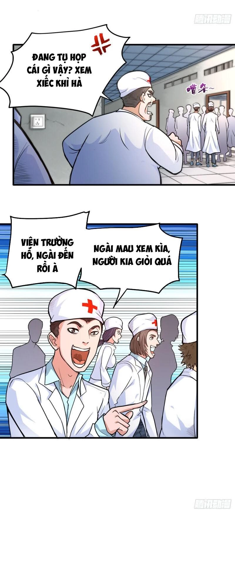 Siêu Cấp Thần Y Tại Đô Thị Chapter 115 - 20