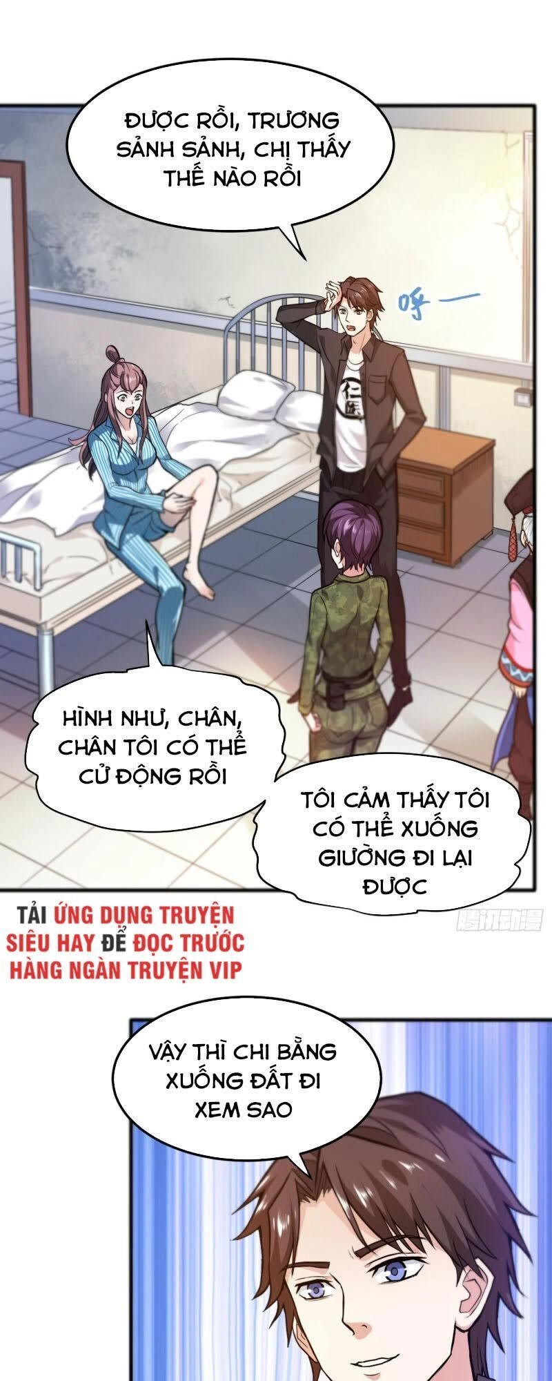 Siêu Cấp Thần Y Tại Đô Thị Chapter 115 - 24