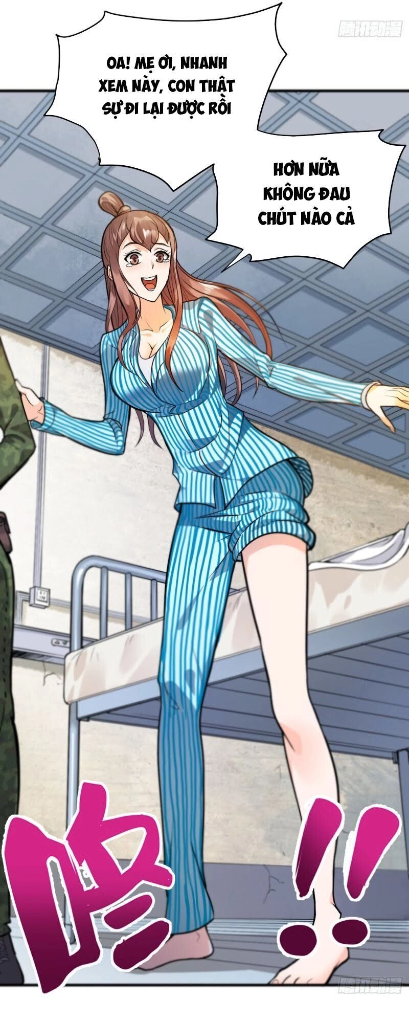 Siêu Cấp Thần Y Tại Đô Thị Chapter 115 - 26