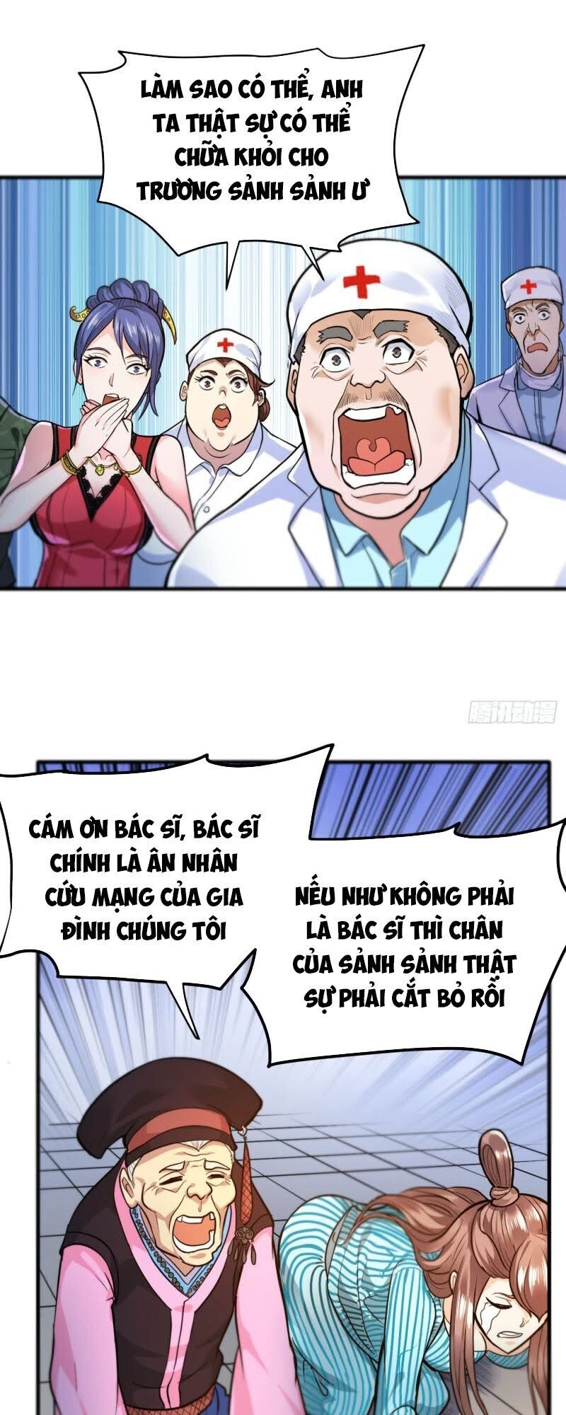 Siêu Cấp Thần Y Tại Đô Thị Chapter 115 - 28