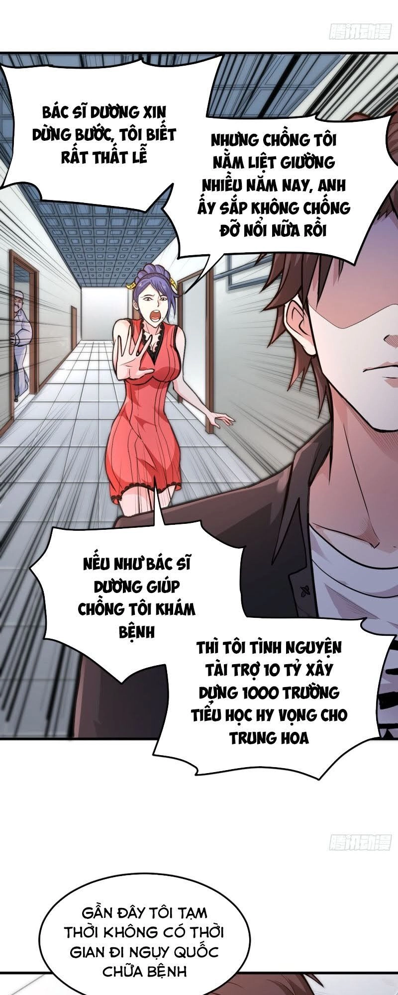 Siêu Cấp Thần Y Tại Đô Thị Chapter 115 - 36
