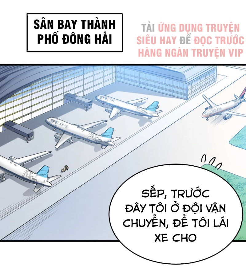 Siêu Cấp Thần Y Tại Đô Thị Chapter 116 - 1