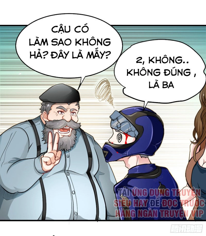 Siêu Cấp Thần Y Tại Đô Thị Chapter 116 - 16