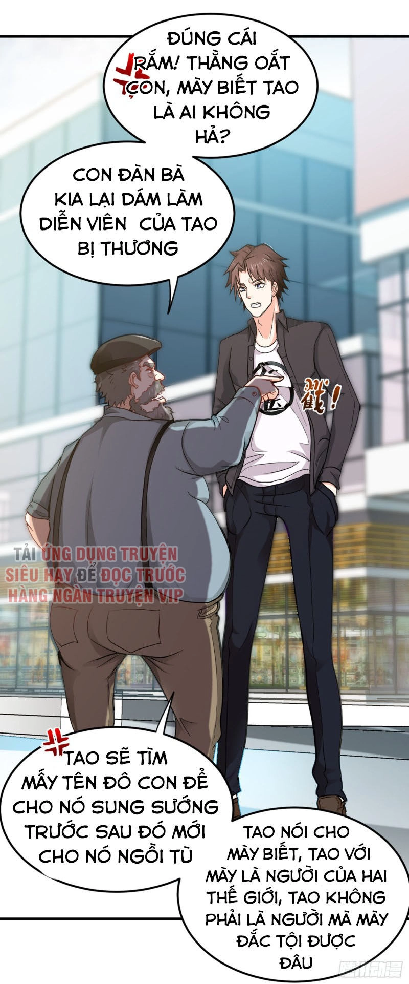 Siêu Cấp Thần Y Tại Đô Thị Chapter 116 - 22