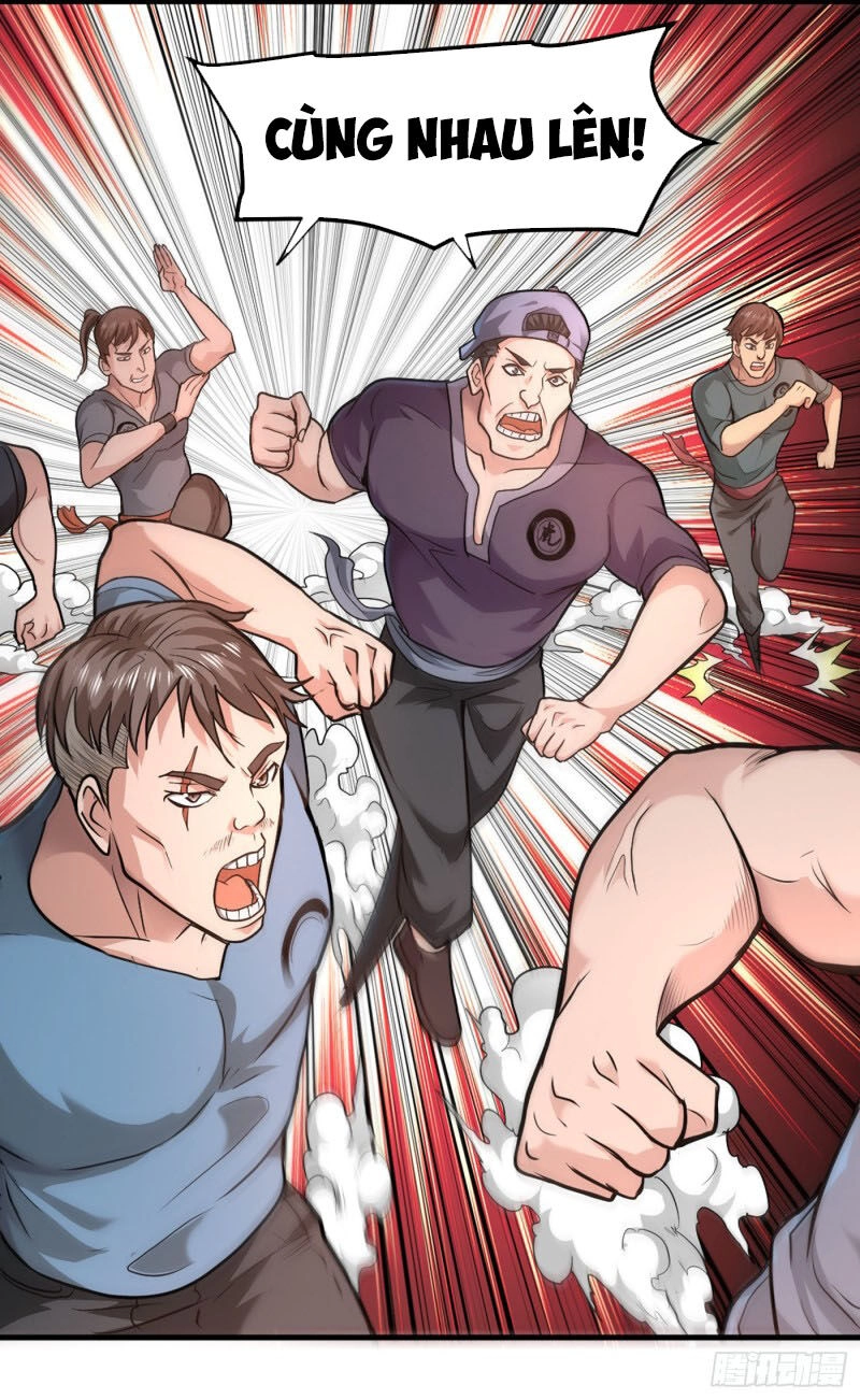 Siêu Cấp Thần Y Tại Đô Thị Chapter 116 - 27