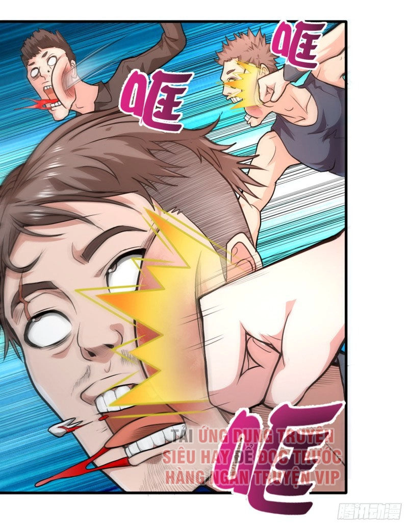 Siêu Cấp Thần Y Tại Đô Thị Chapter 116 - 28