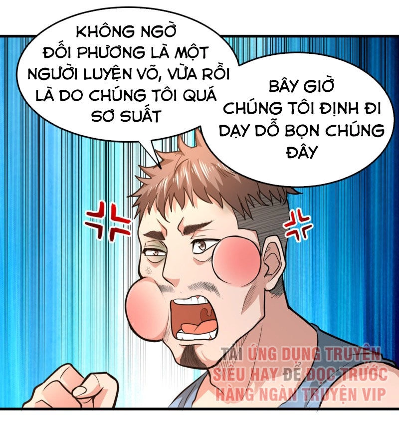 Siêu Cấp Thần Y Tại Đô Thị Chapter 116 - 37