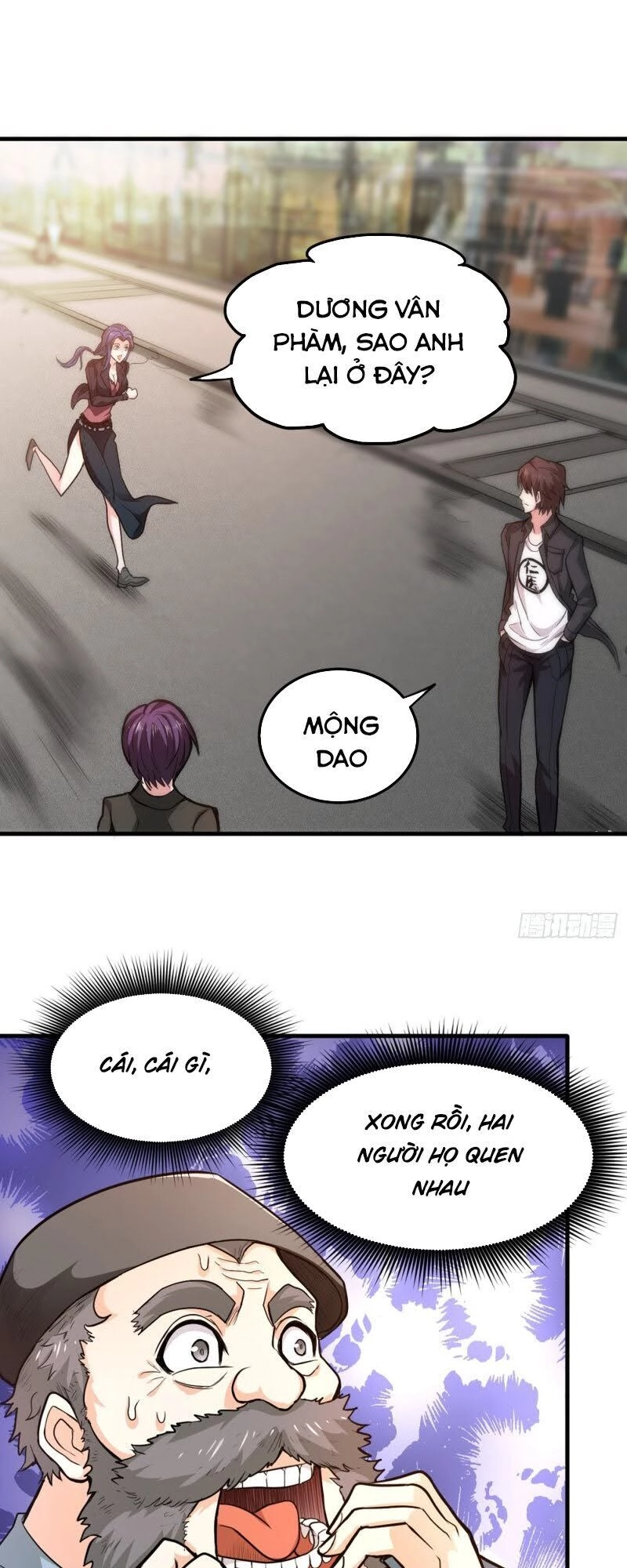 Siêu Cấp Thần Y Tại Đô Thị Chapter 117 - 1