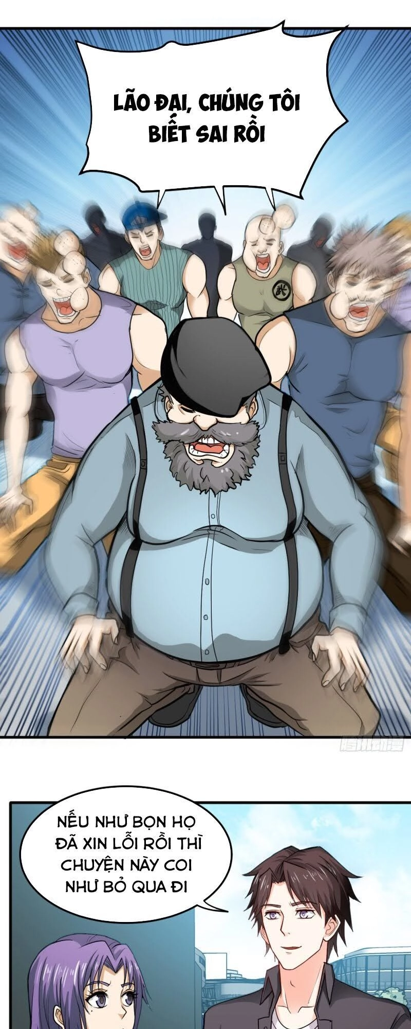 Siêu Cấp Thần Y Tại Đô Thị Chapter 117 - 8