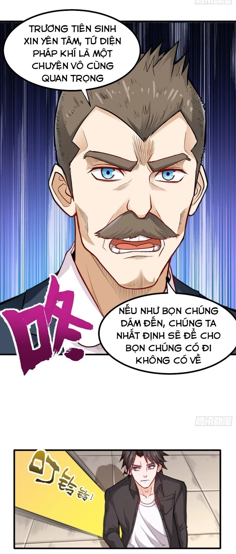 Siêu Cấp Thần Y Tại Đô Thị Chapter 117 - 14
