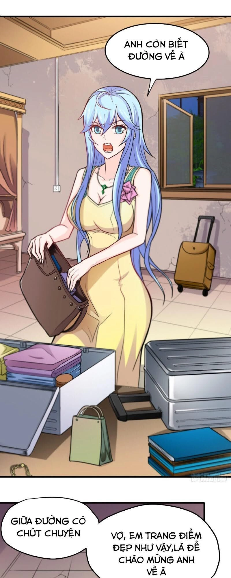 Siêu Cấp Thần Y Tại Đô Thị Chapter 117 - 21