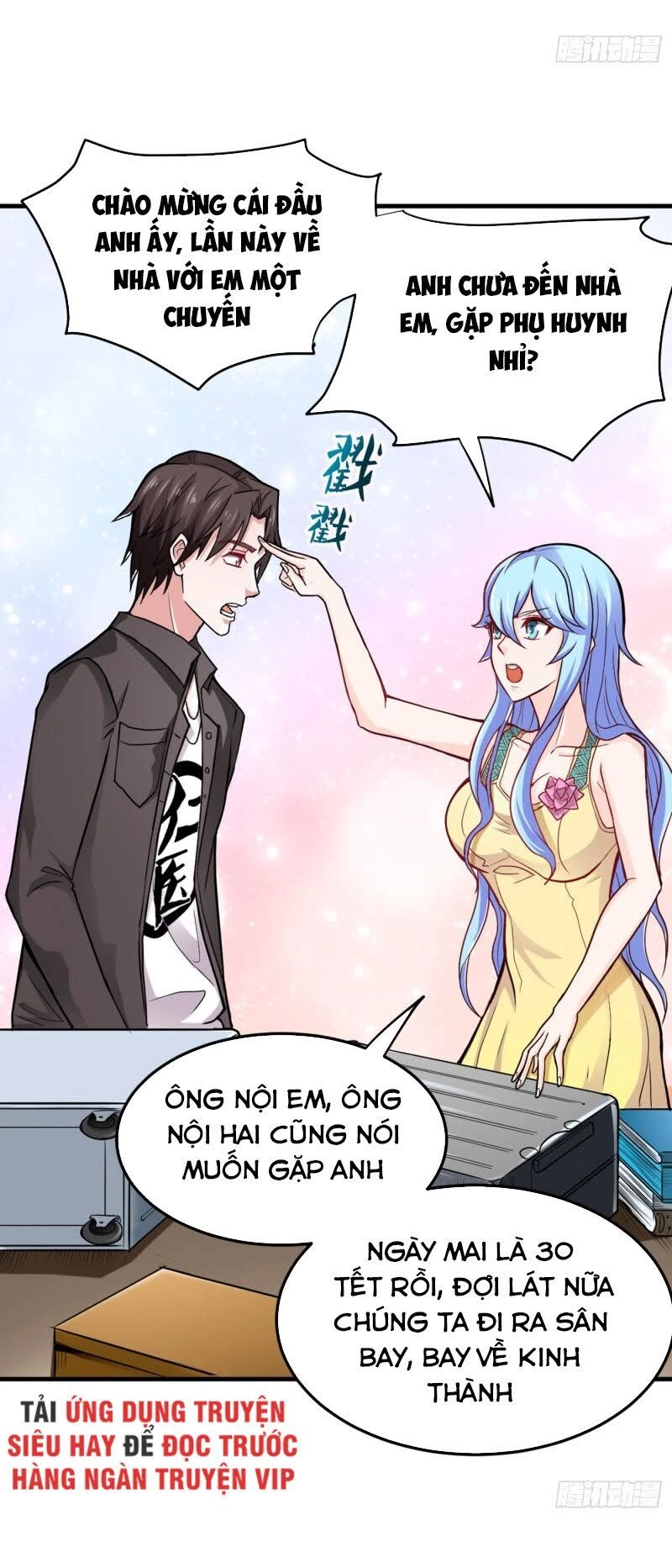 Siêu Cấp Thần Y Tại Đô Thị Chapter 117 - 23