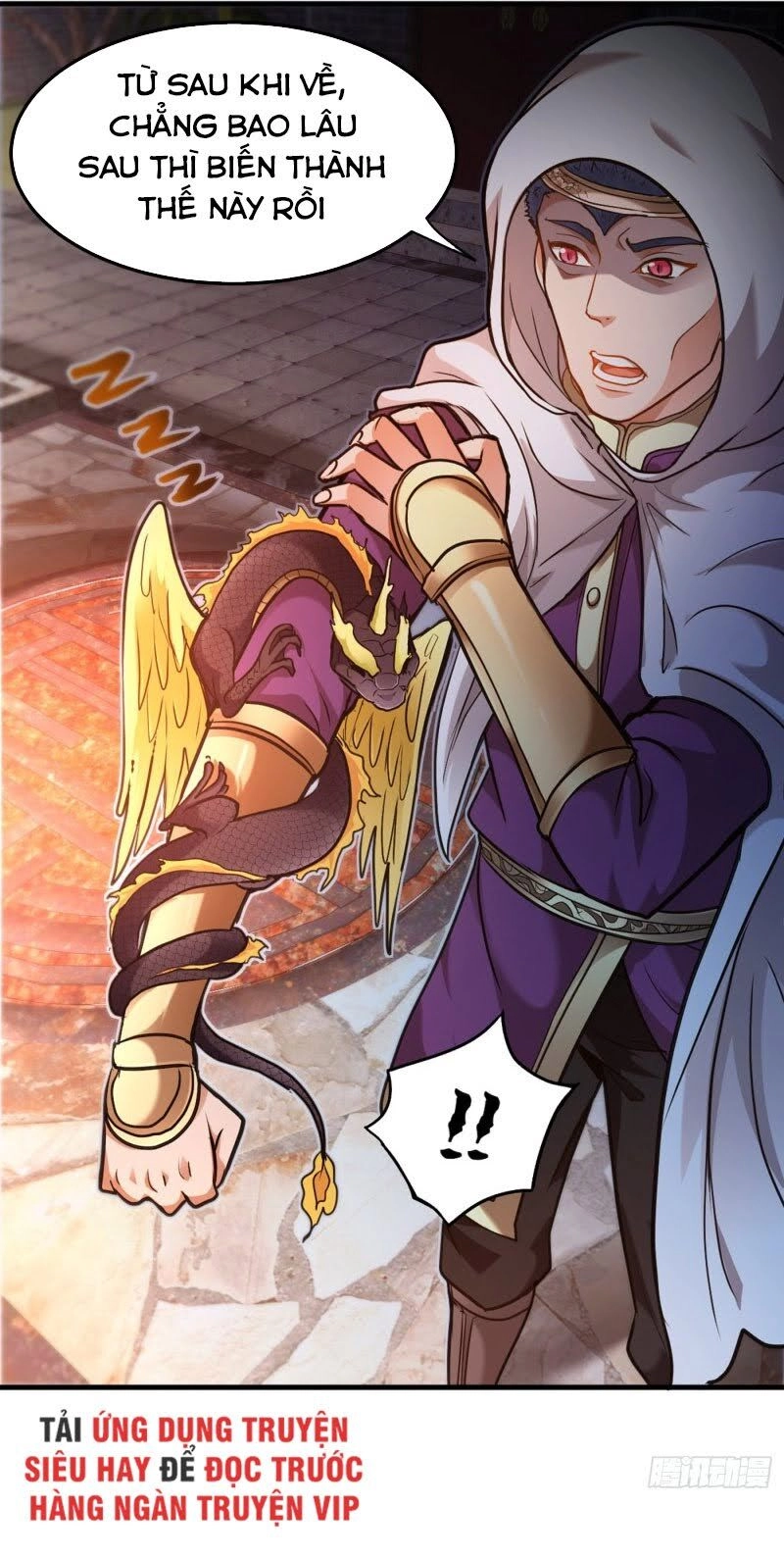 Siêu Cấp Thần Y Tại Đô Thị Chapter 117 - 31