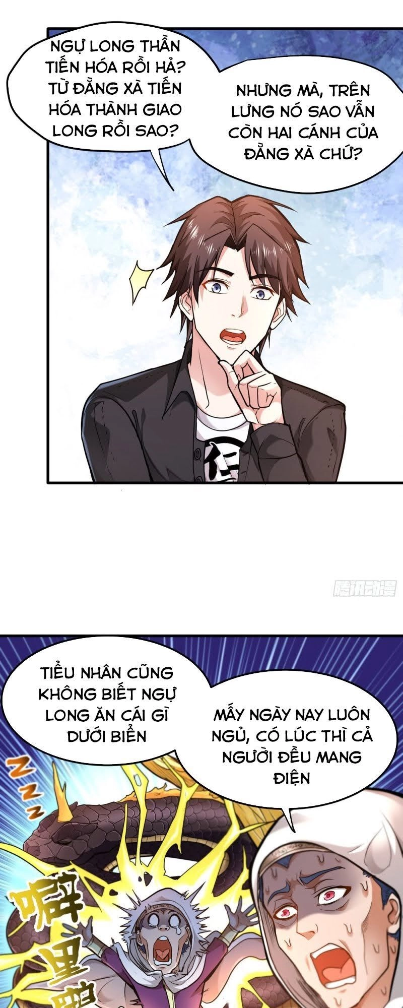 Siêu Cấp Thần Y Tại Đô Thị Chapter 117 - 32