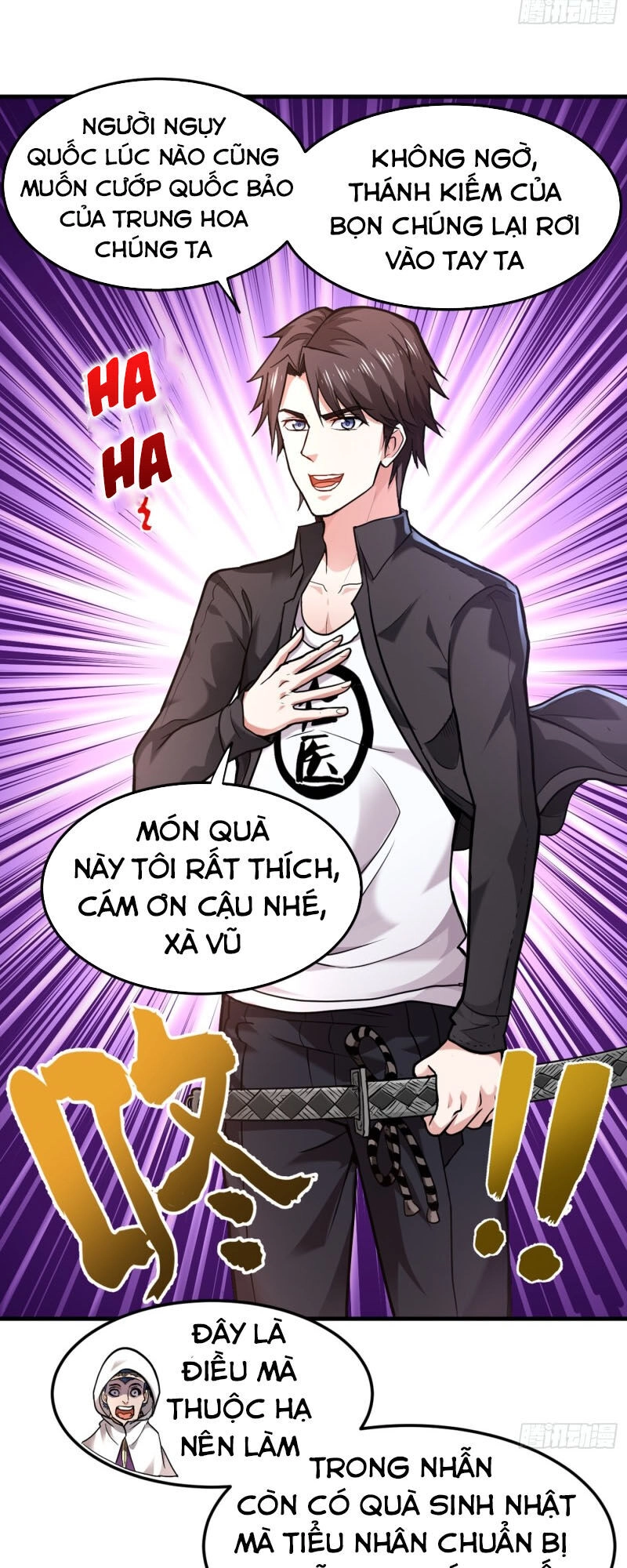 Siêu Cấp Thần Y Tại Đô Thị Chapter 118 - 3