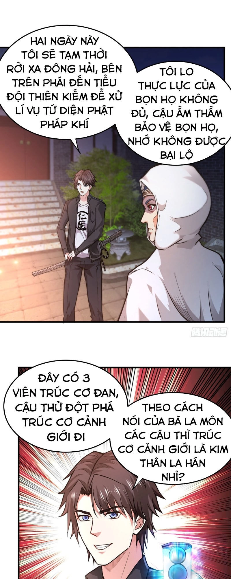 Siêu Cấp Thần Y Tại Đô Thị Chapter 118 - 5