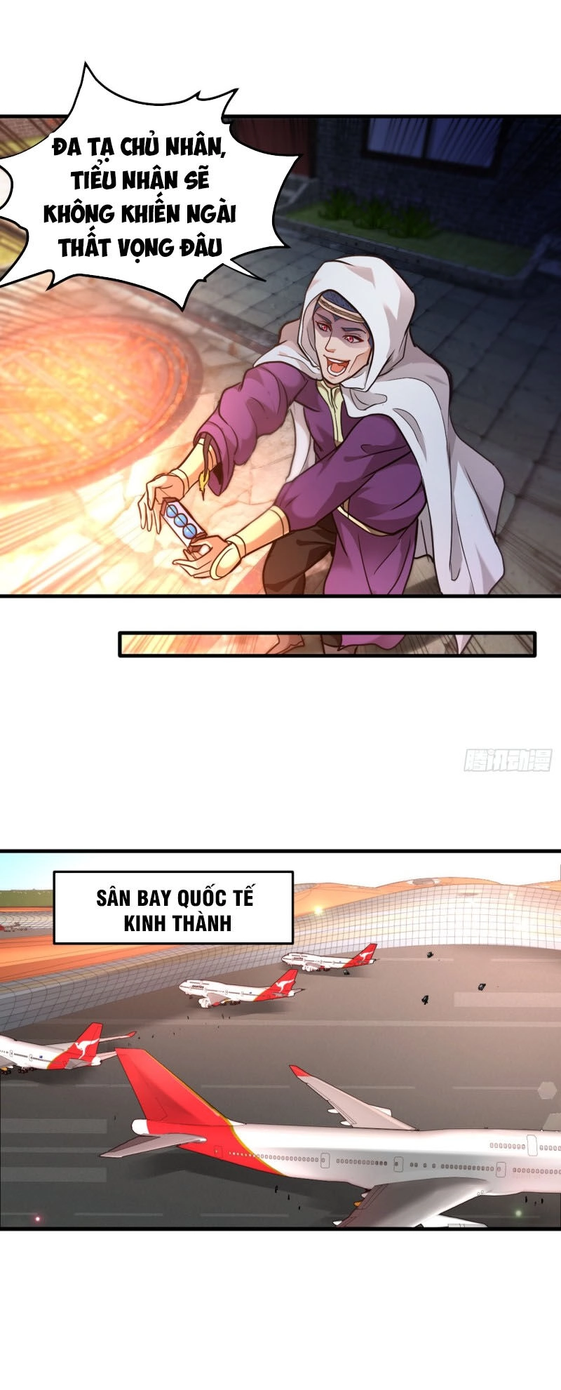 Siêu Cấp Thần Y Tại Đô Thị Chapter 118 - 7