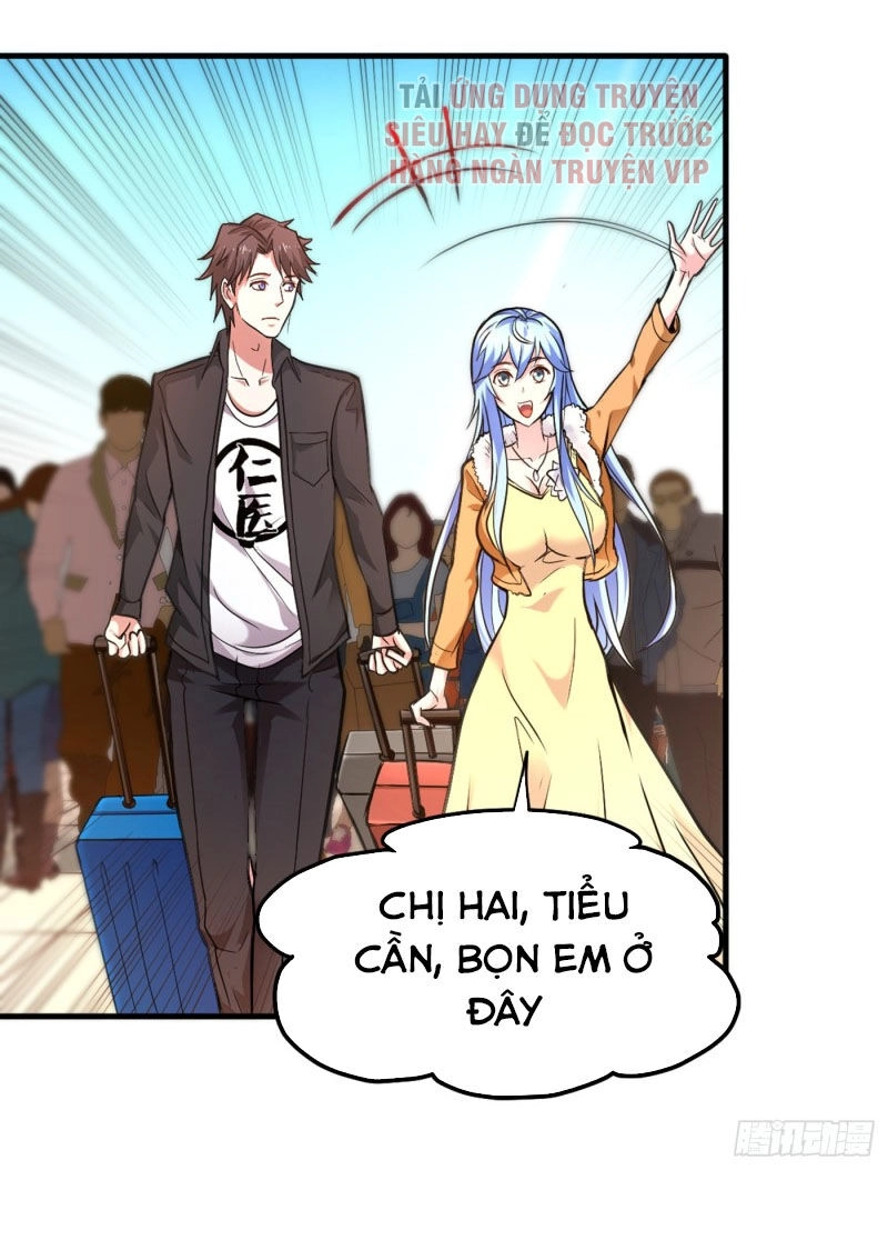 Siêu Cấp Thần Y Tại Đô Thị Chapter 118 - 8