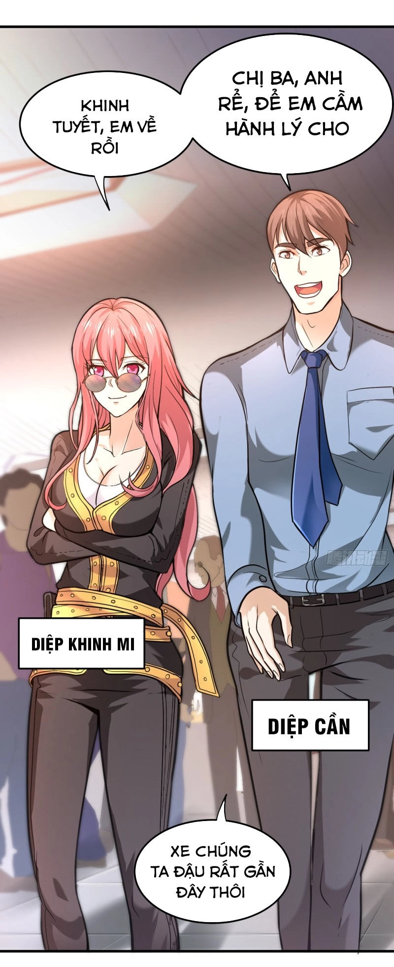 Siêu Cấp Thần Y Tại Đô Thị Chapter 118 - 9