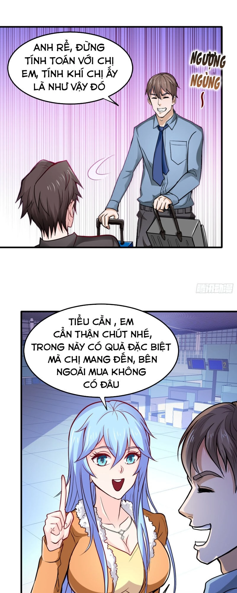 Siêu Cấp Thần Y Tại Đô Thị Chapter 118 - 15