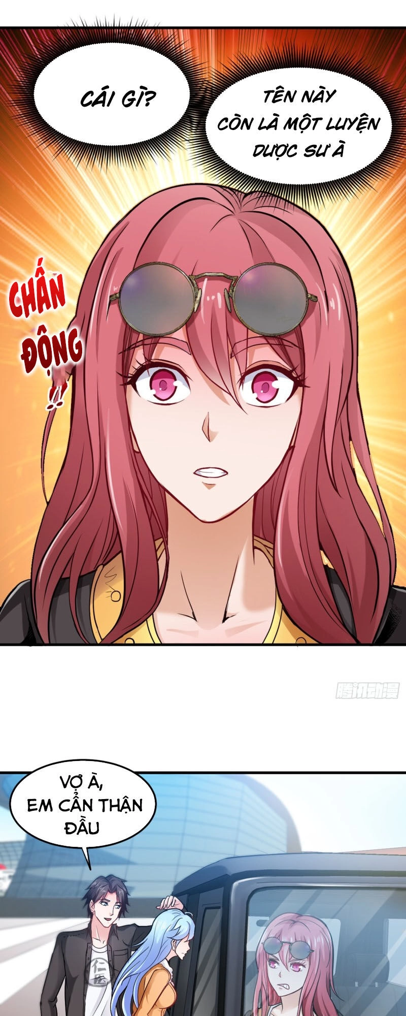 Siêu Cấp Thần Y Tại Đô Thị Chapter 118 - 19