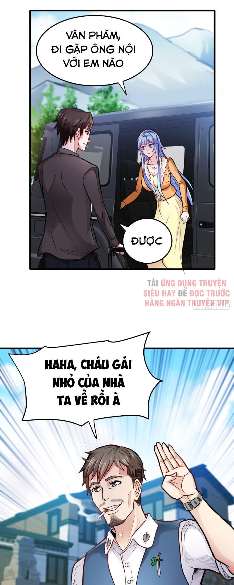 Siêu Cấp Thần Y Tại Đô Thị Chapter 118 - 23