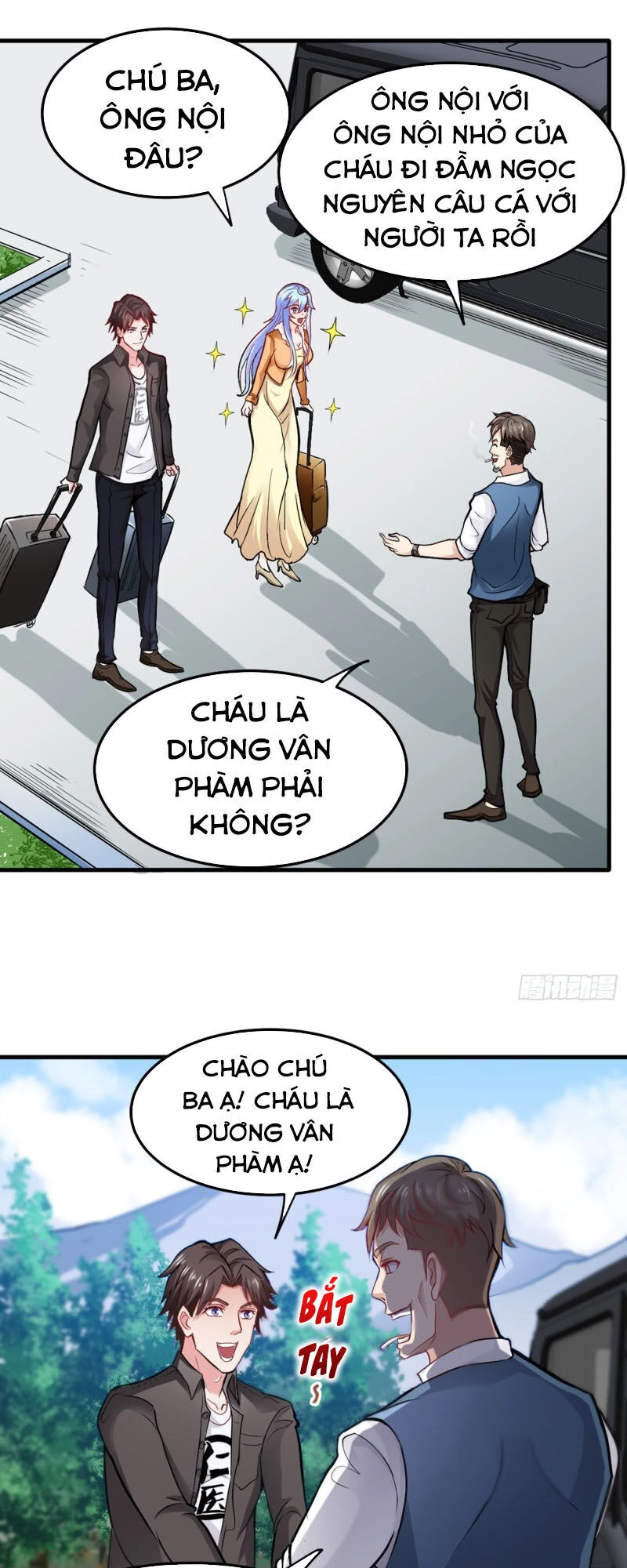 Siêu Cấp Thần Y Tại Đô Thị Chapter 118 - 25