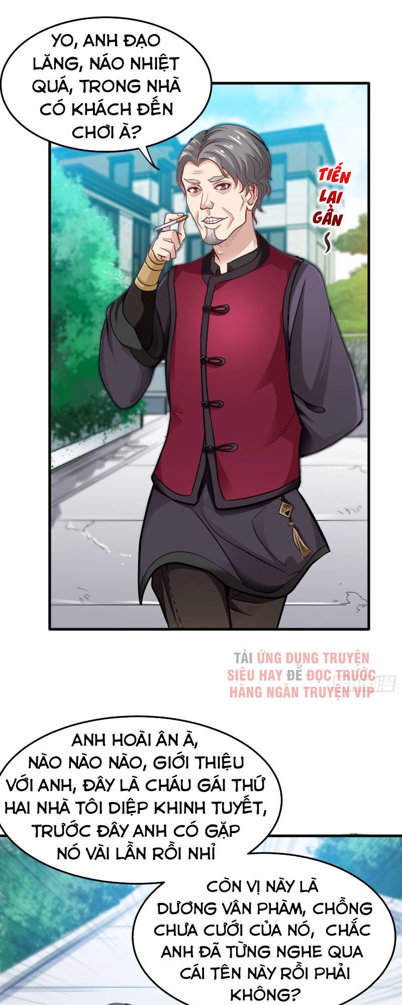 Siêu Cấp Thần Y Tại Đô Thị Chapter 118 - 27