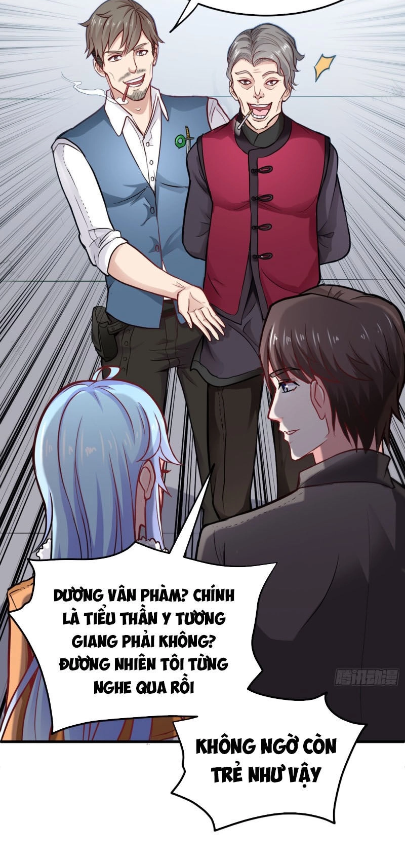 Siêu Cấp Thần Y Tại Đô Thị Chapter 118 - 28