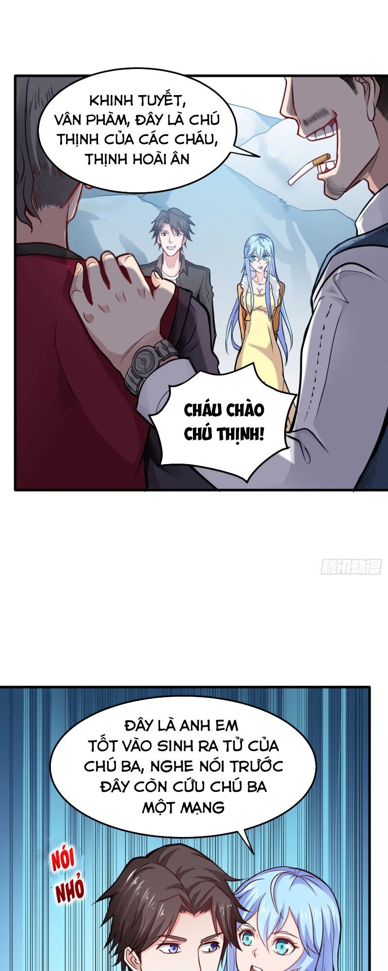 Siêu Cấp Thần Y Tại Đô Thị Chapter 118 - 29