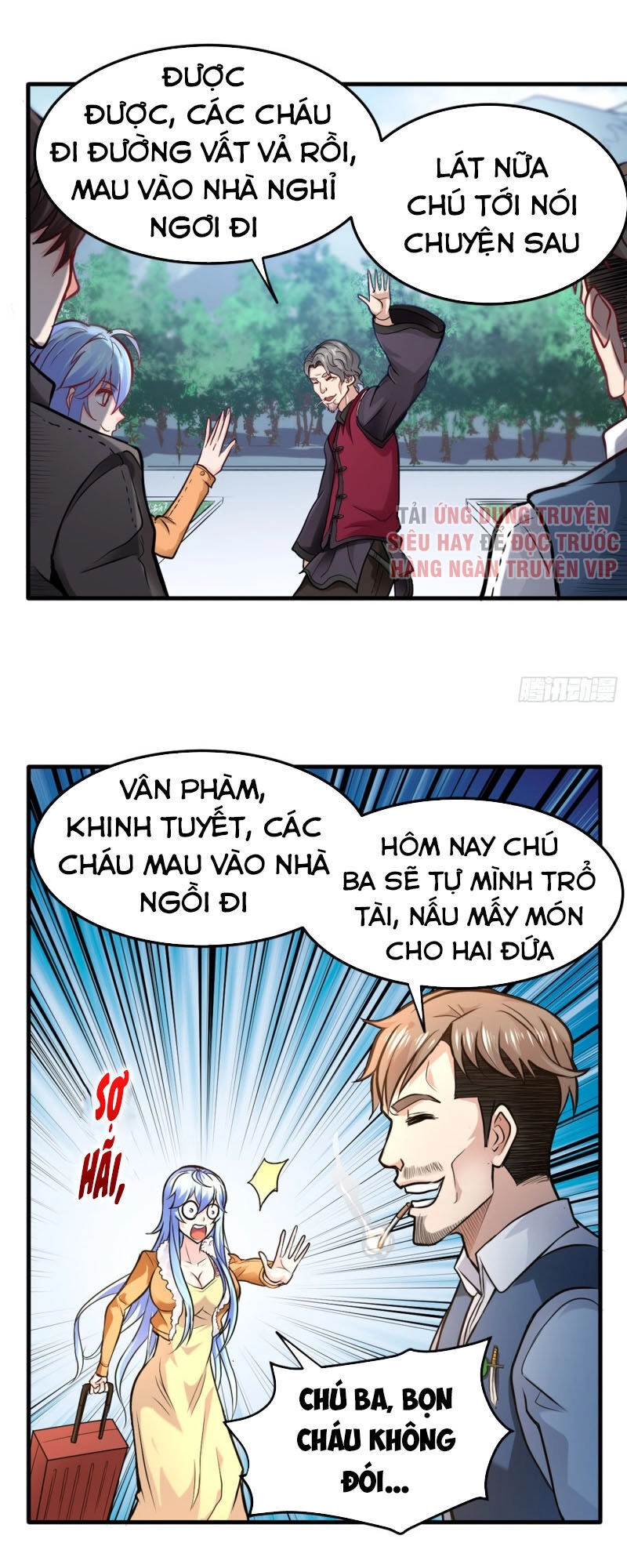 Siêu Cấp Thần Y Tại Đô Thị Chapter 118 - 31