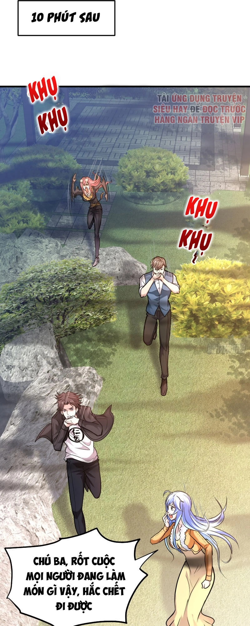 Siêu Cấp Thần Y Tại Đô Thị Chapter 119 - 1