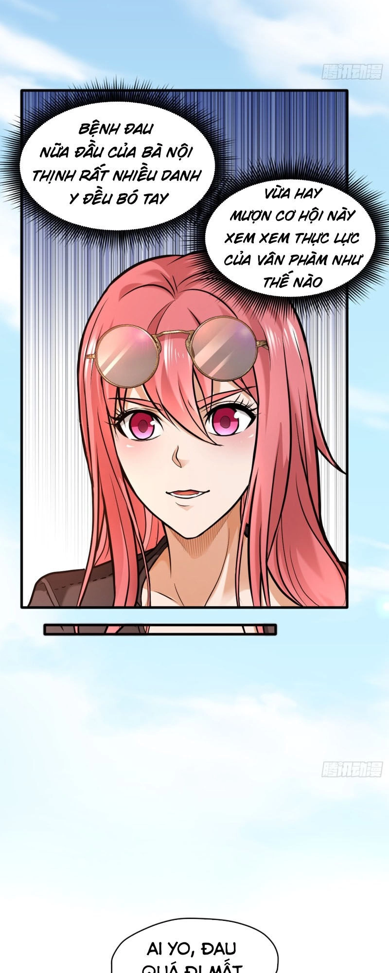 Siêu Cấp Thần Y Tại Đô Thị Chapter 119 - 6