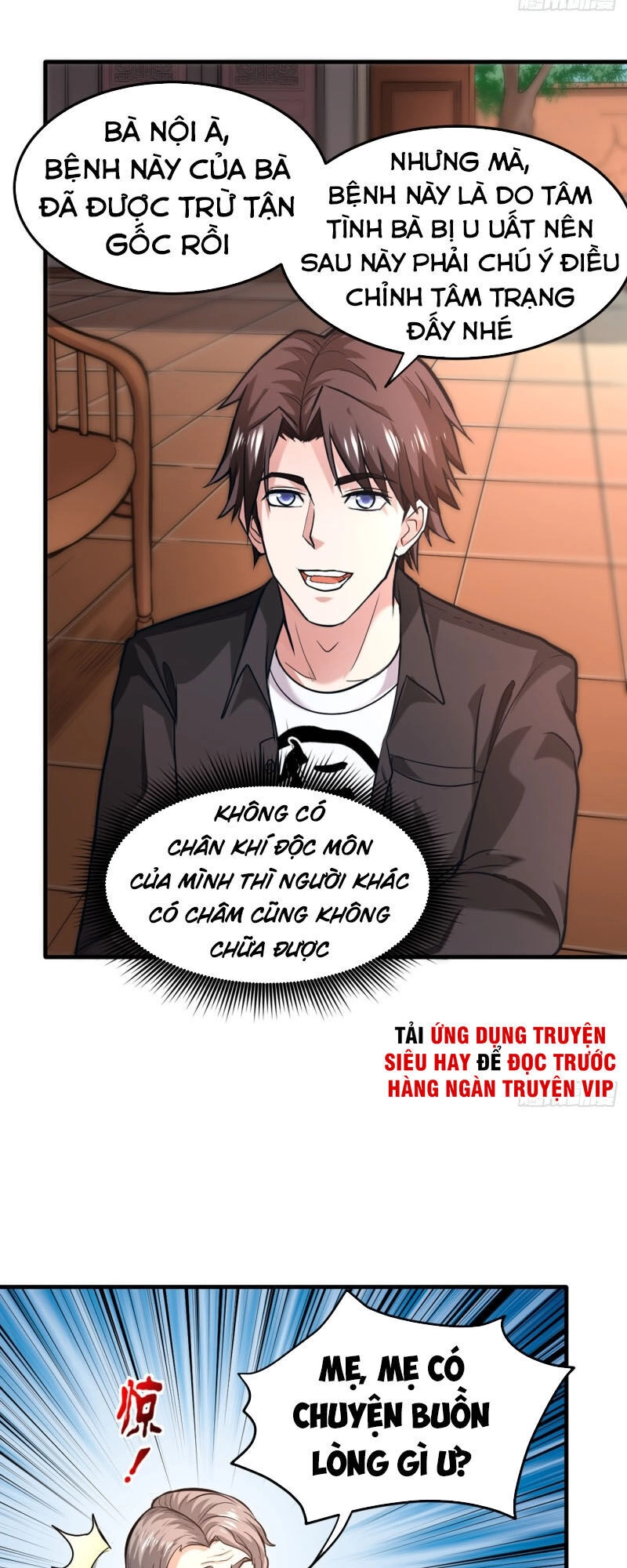 Siêu Cấp Thần Y Tại Đô Thị Chapter 119 - 12