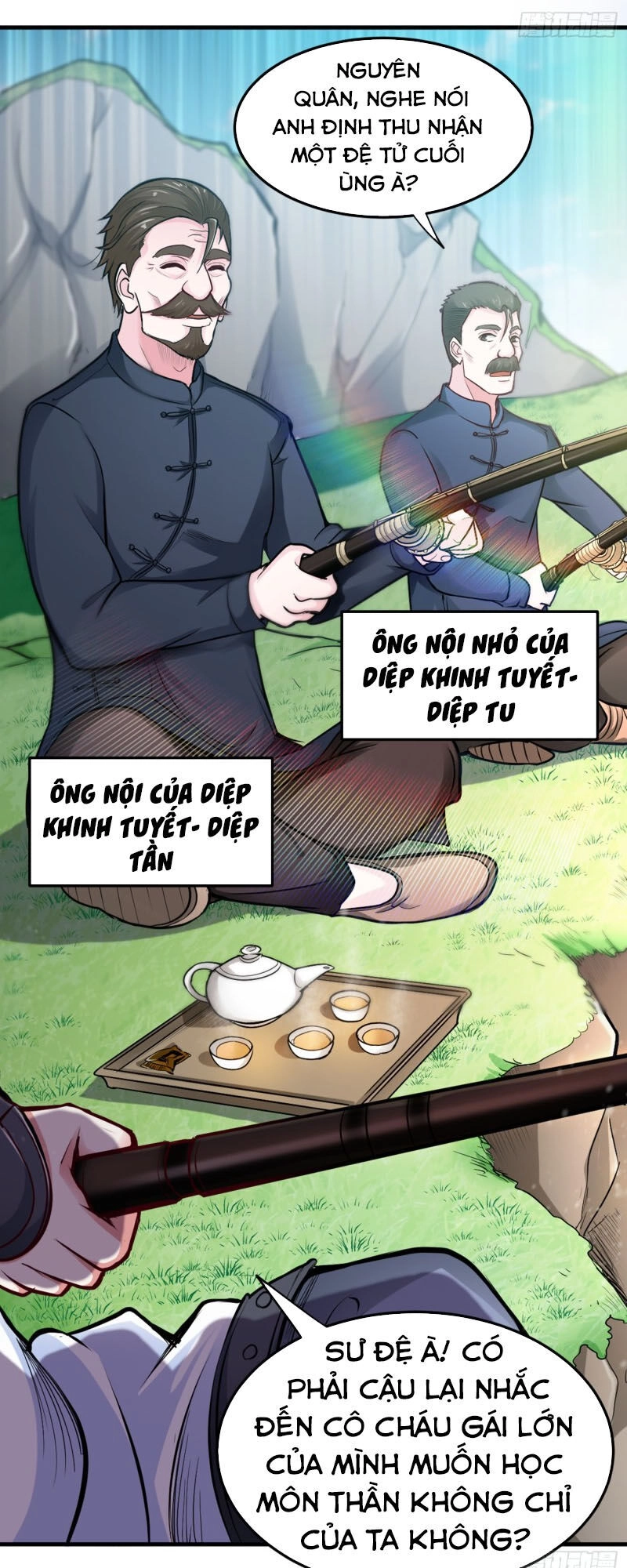 Siêu Cấp Thần Y Tại Đô Thị Chapter 119 - 17