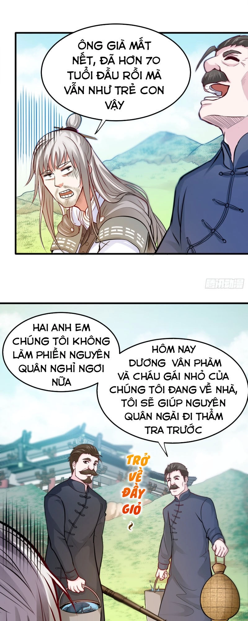 Siêu Cấp Thần Y Tại Đô Thị Chapter 119 - 26