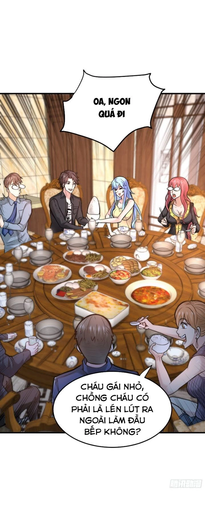 Siêu Cấp Thần Y Tại Đô Thị Chapter 120 - 1