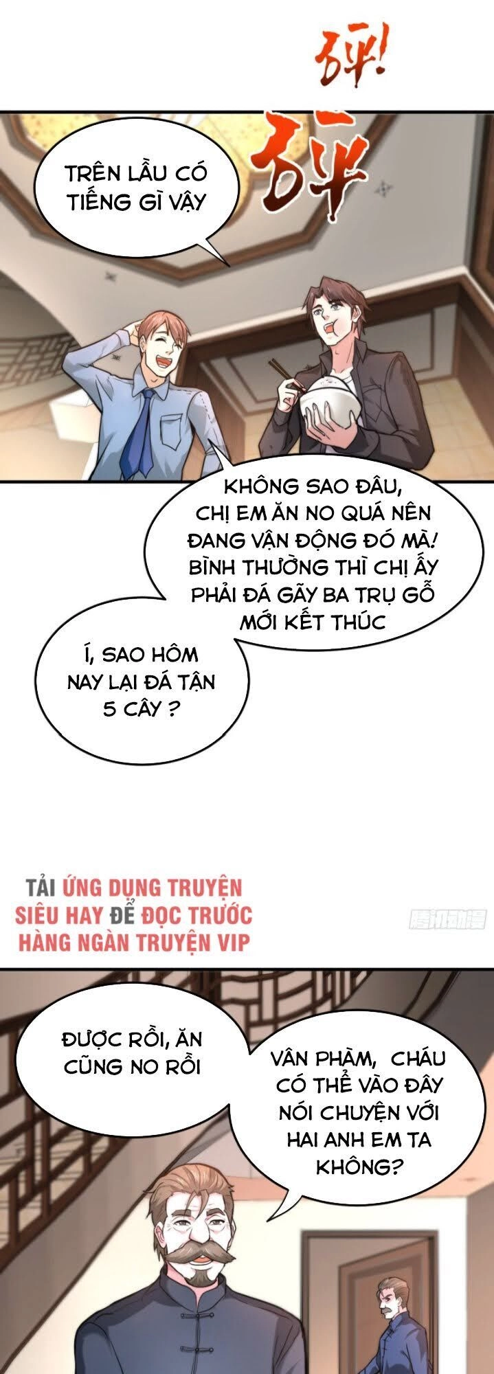 Siêu Cấp Thần Y Tại Đô Thị Chapter 120 - 6