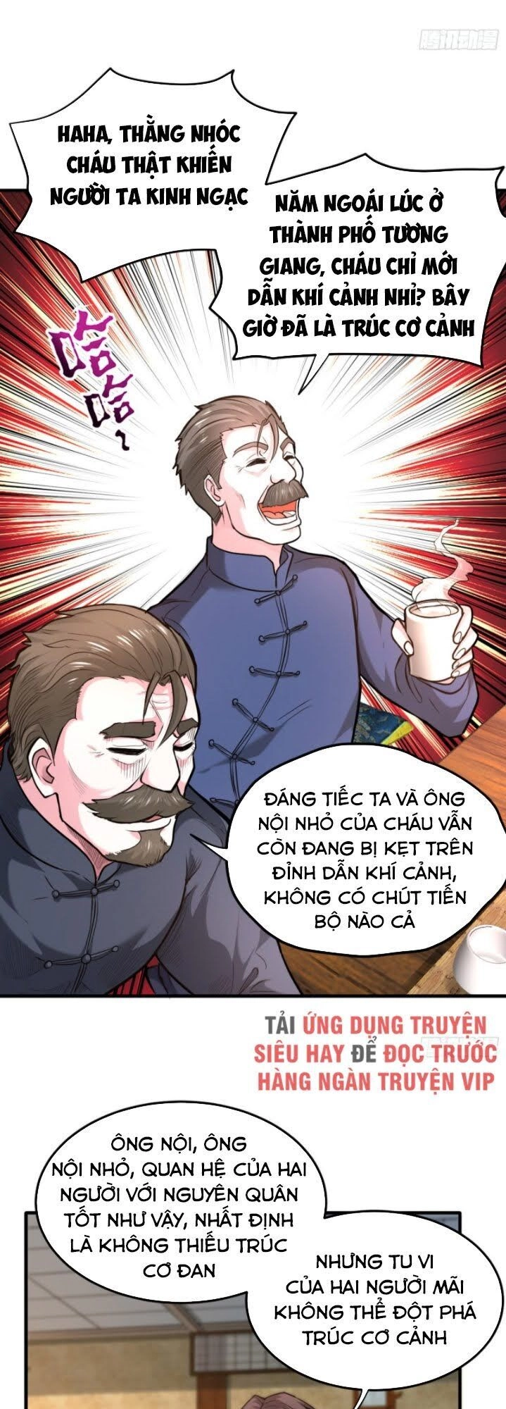 Siêu Cấp Thần Y Tại Đô Thị Chapter 120 - 9