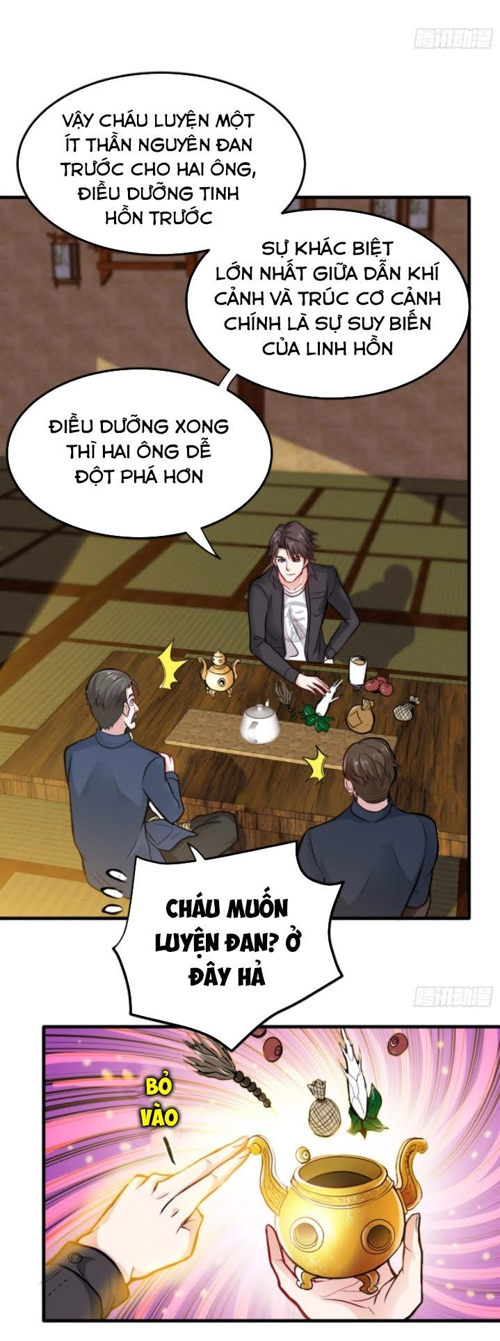 Siêu Cấp Thần Y Tại Đô Thị Chapter 120 - 20