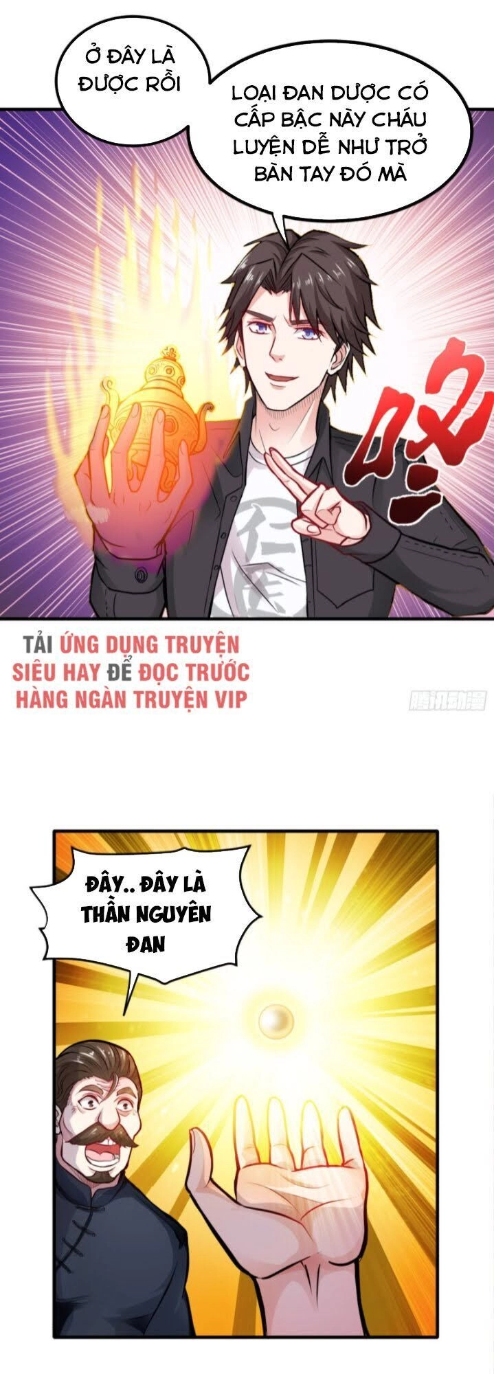 Siêu Cấp Thần Y Tại Đô Thị Chapter 120 - 21