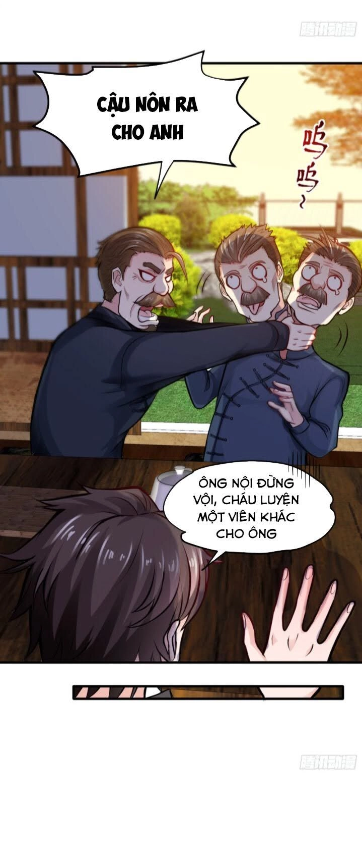 Siêu Cấp Thần Y Tại Đô Thị Chapter 120 - 27