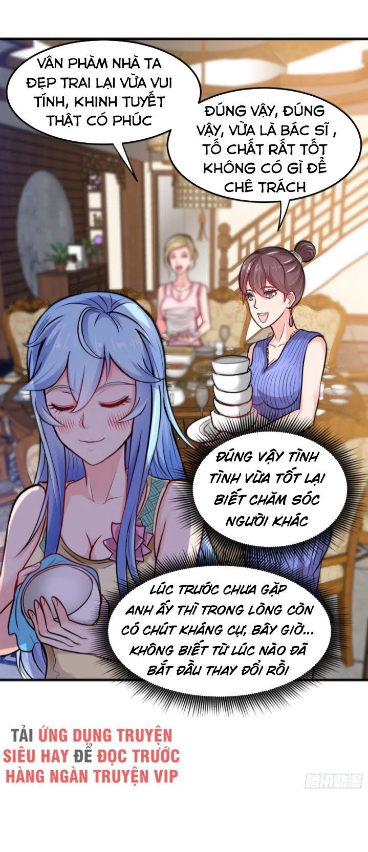 Siêu Cấp Thần Y Tại Đô Thị Chapter 120 - 28