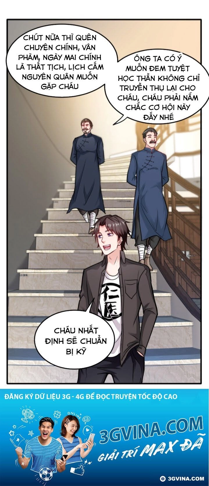 Siêu Cấp Thần Y Tại Đô Thị Chapter 120 - 29