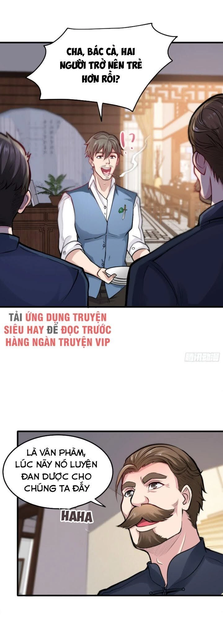 Siêu Cấp Thần Y Tại Đô Thị Chapter 121 - 2