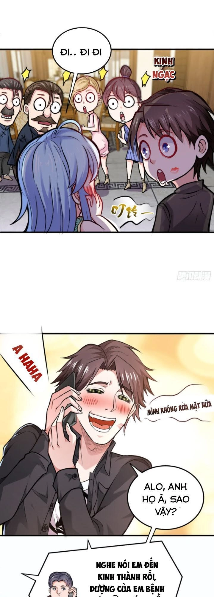 Siêu Cấp Thần Y Tại Đô Thị Chapter 121 - 7