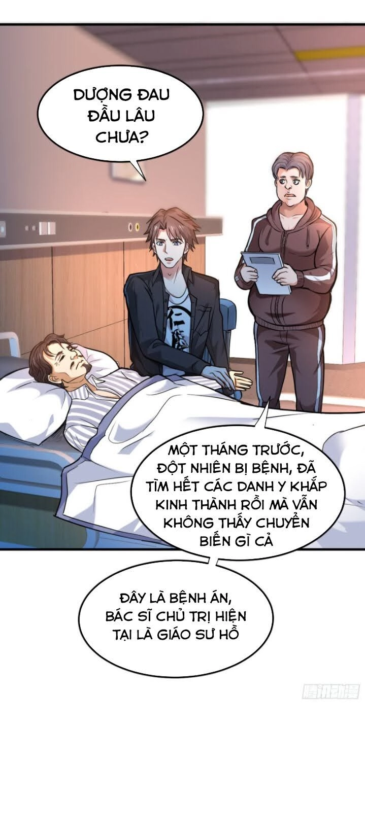 Siêu Cấp Thần Y Tại Đô Thị Chapter 121 - 11