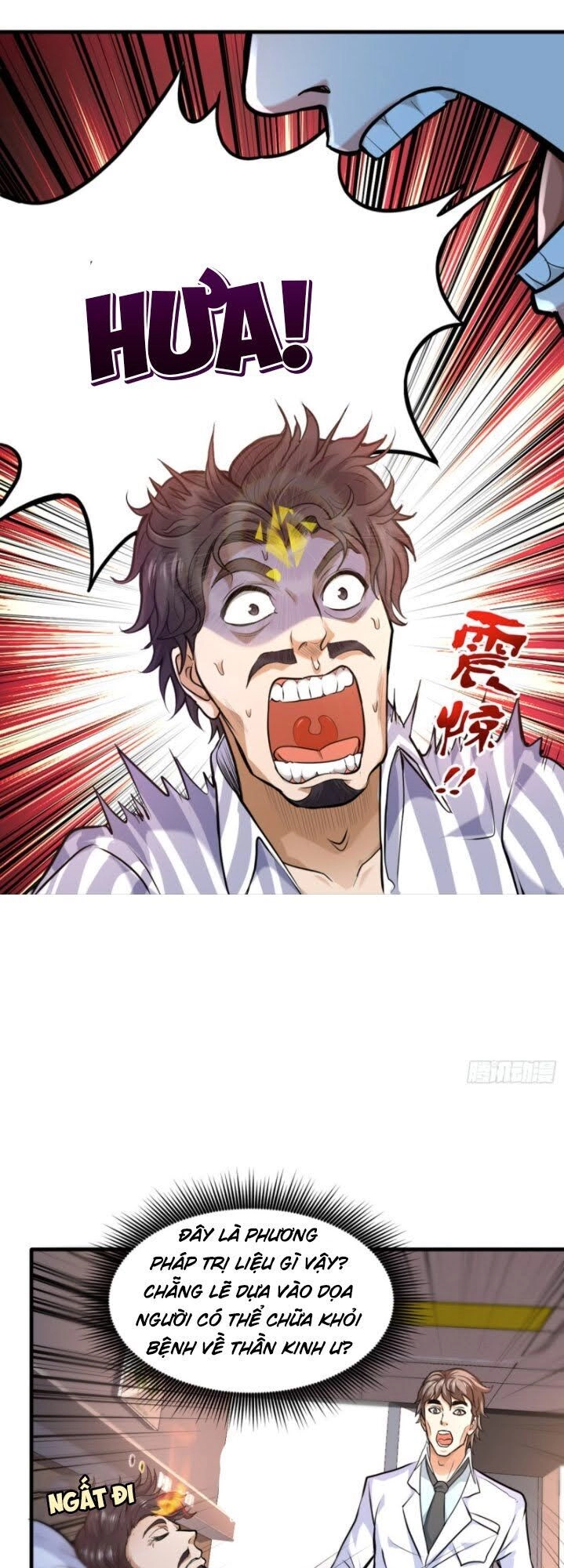 Siêu Cấp Thần Y Tại Đô Thị Chapter 121 - 21