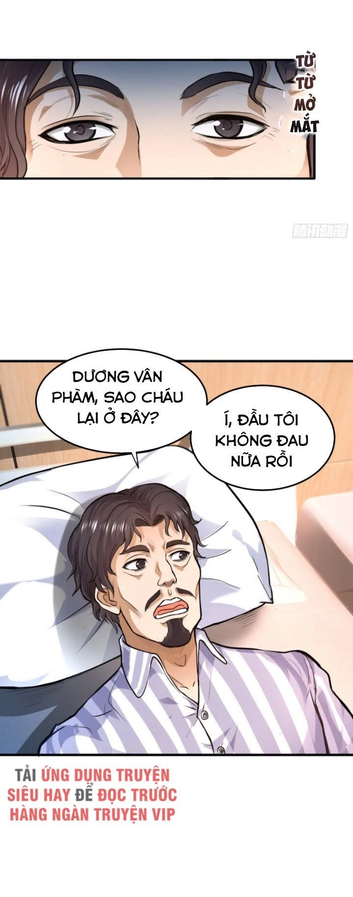Siêu Cấp Thần Y Tại Đô Thị Chapter 121 - 23