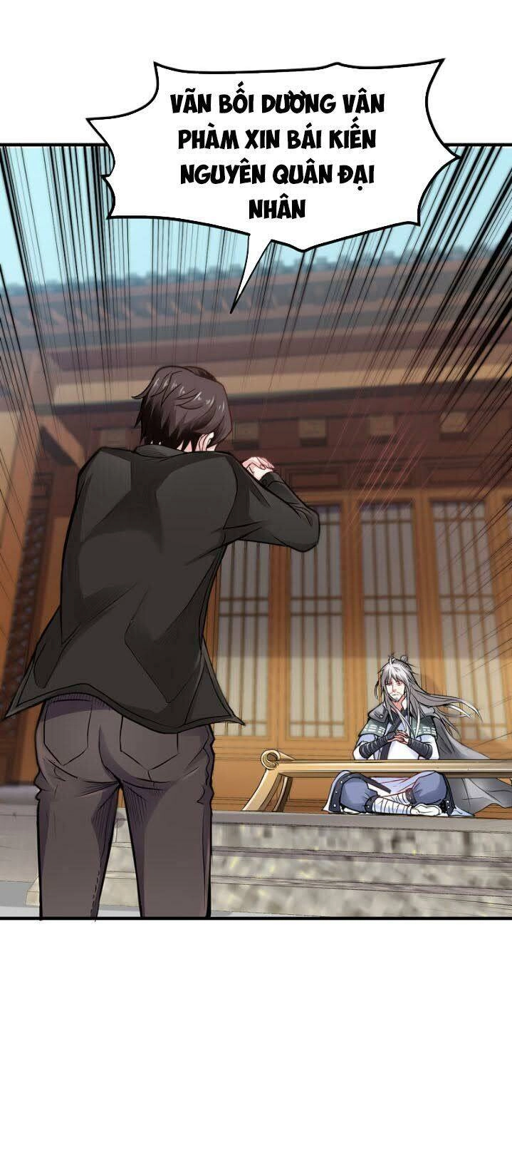 Siêu Cấp Thần Y Tại Đô Thị Chapter 122 - 1